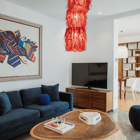 Iku Urban Apartment Kavala Exteriér fotografie