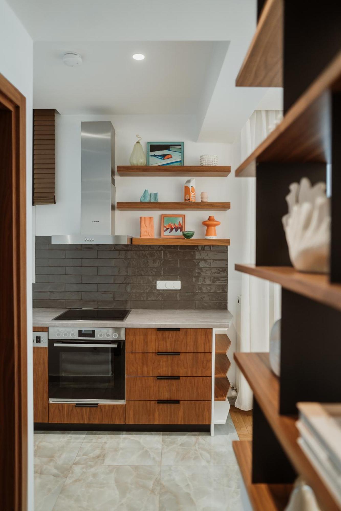 Iku Urban Apartment Kavala Exteriér fotografie