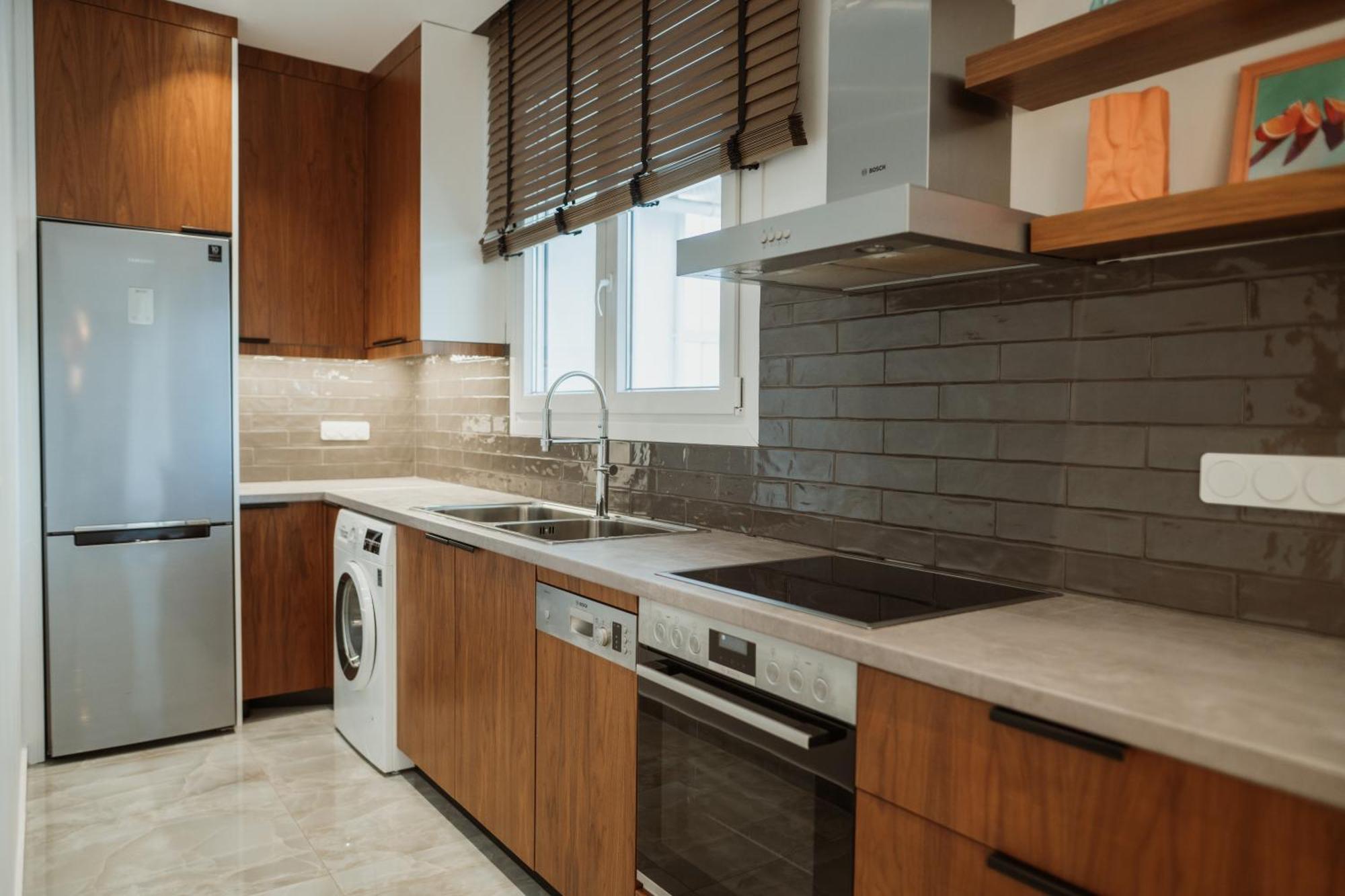Iku Urban Apartment Kavala Exteriér fotografie