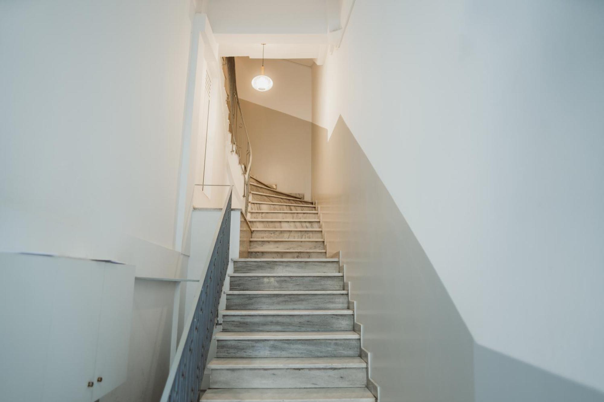 Iku Urban Apartment Kavala Exteriér fotografie