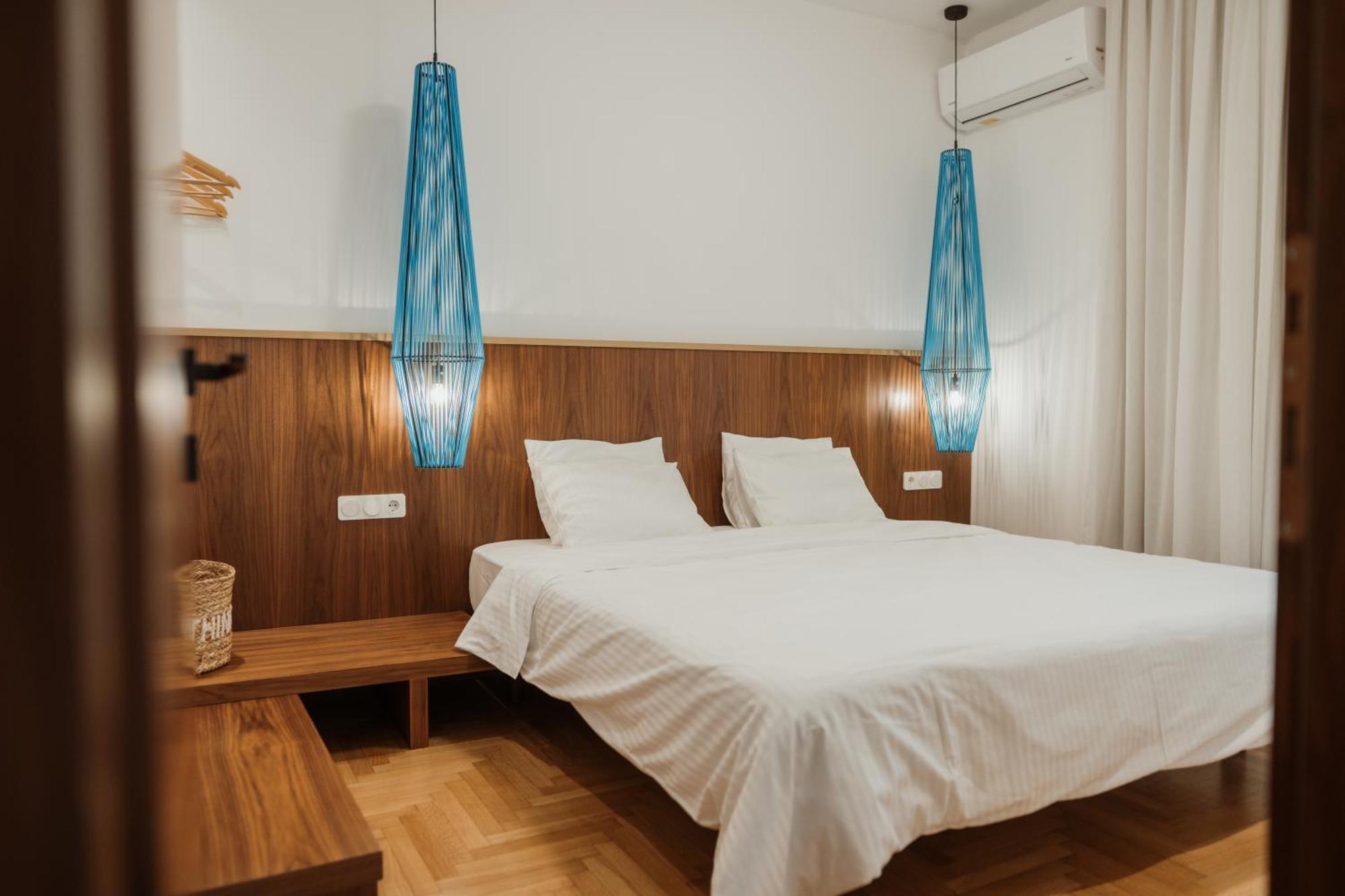 Iku Urban Apartment Kavala Exteriér fotografie