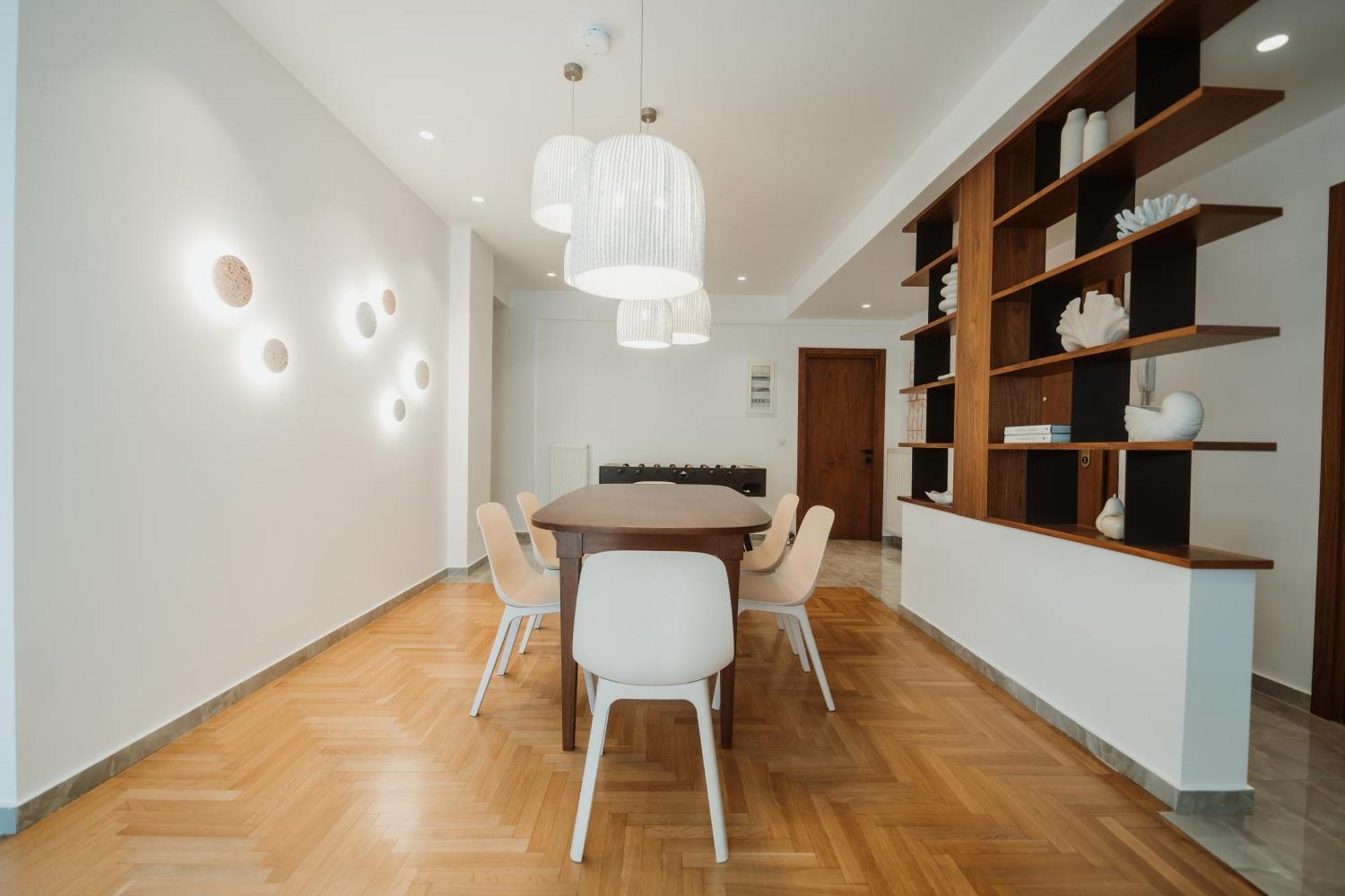 Iku Urban Apartment Kavala Exteriér fotografie