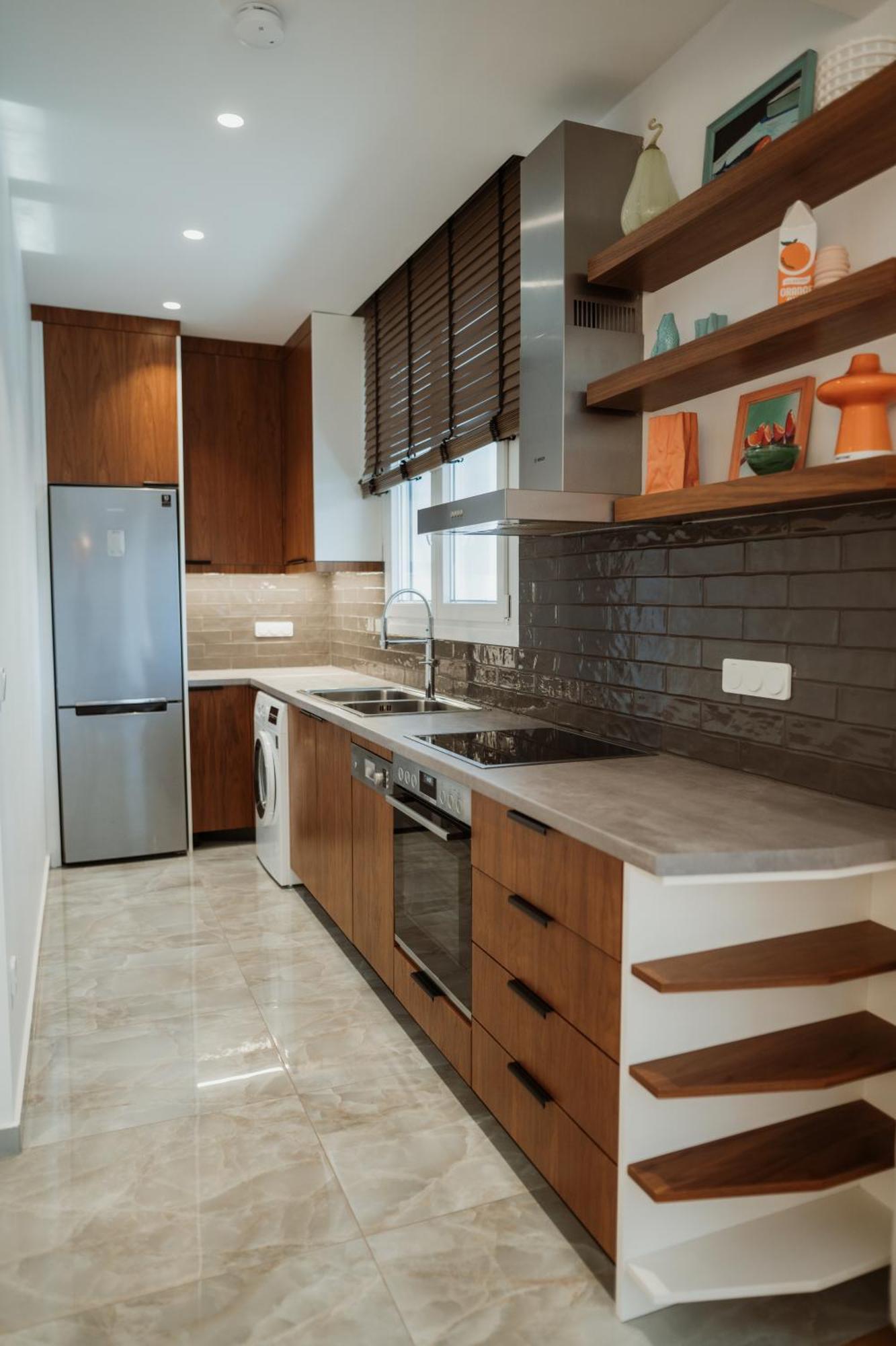 Iku Urban Apartment Kavala Exteriér fotografie