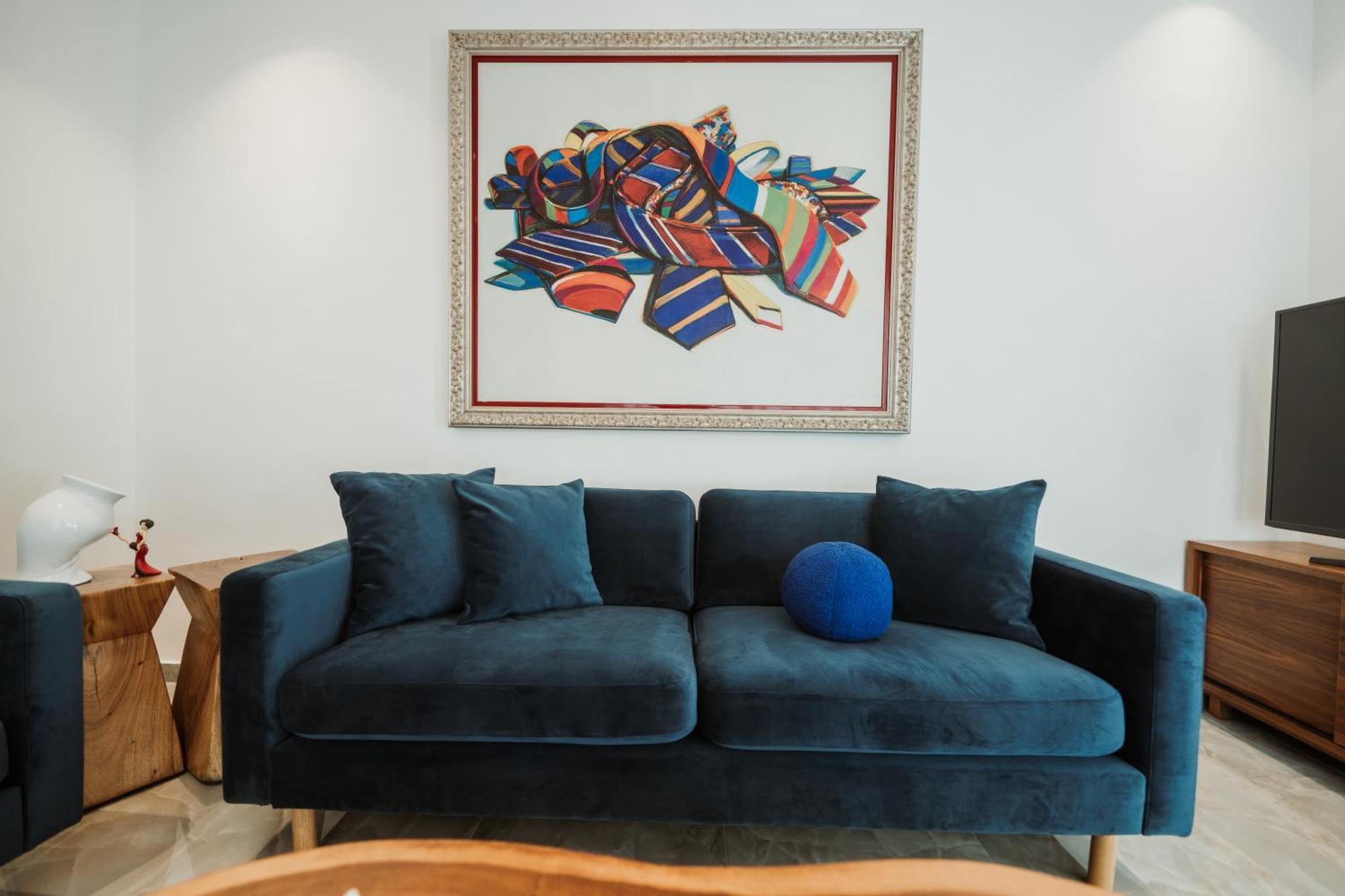 Iku Urban Apartment Kavala Exteriér fotografie