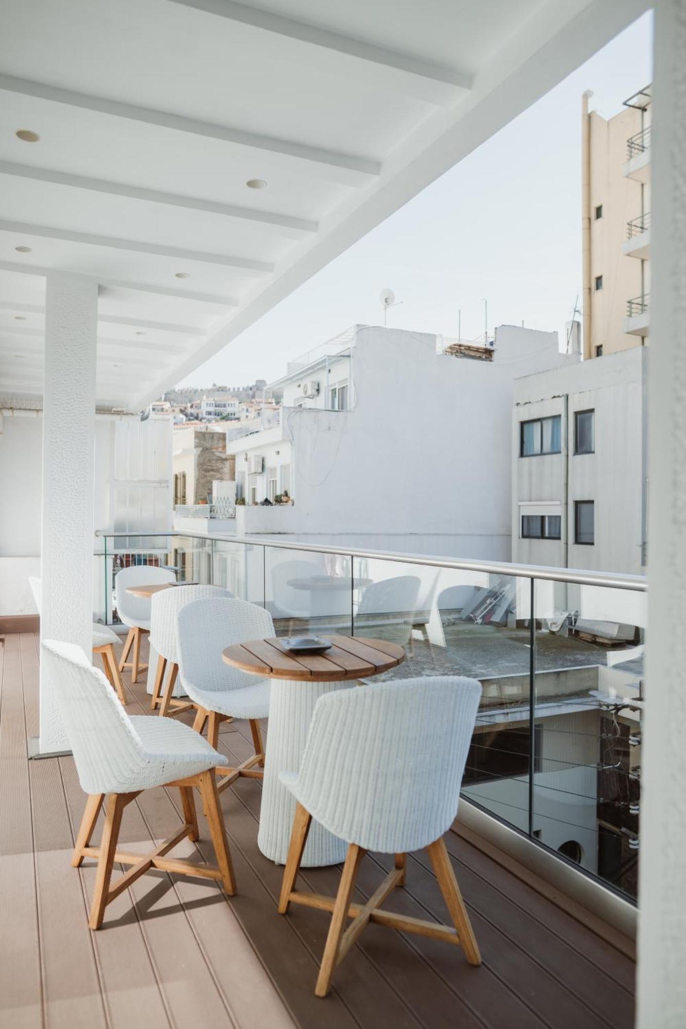 Iku Urban Apartment Kavala Exteriér fotografie