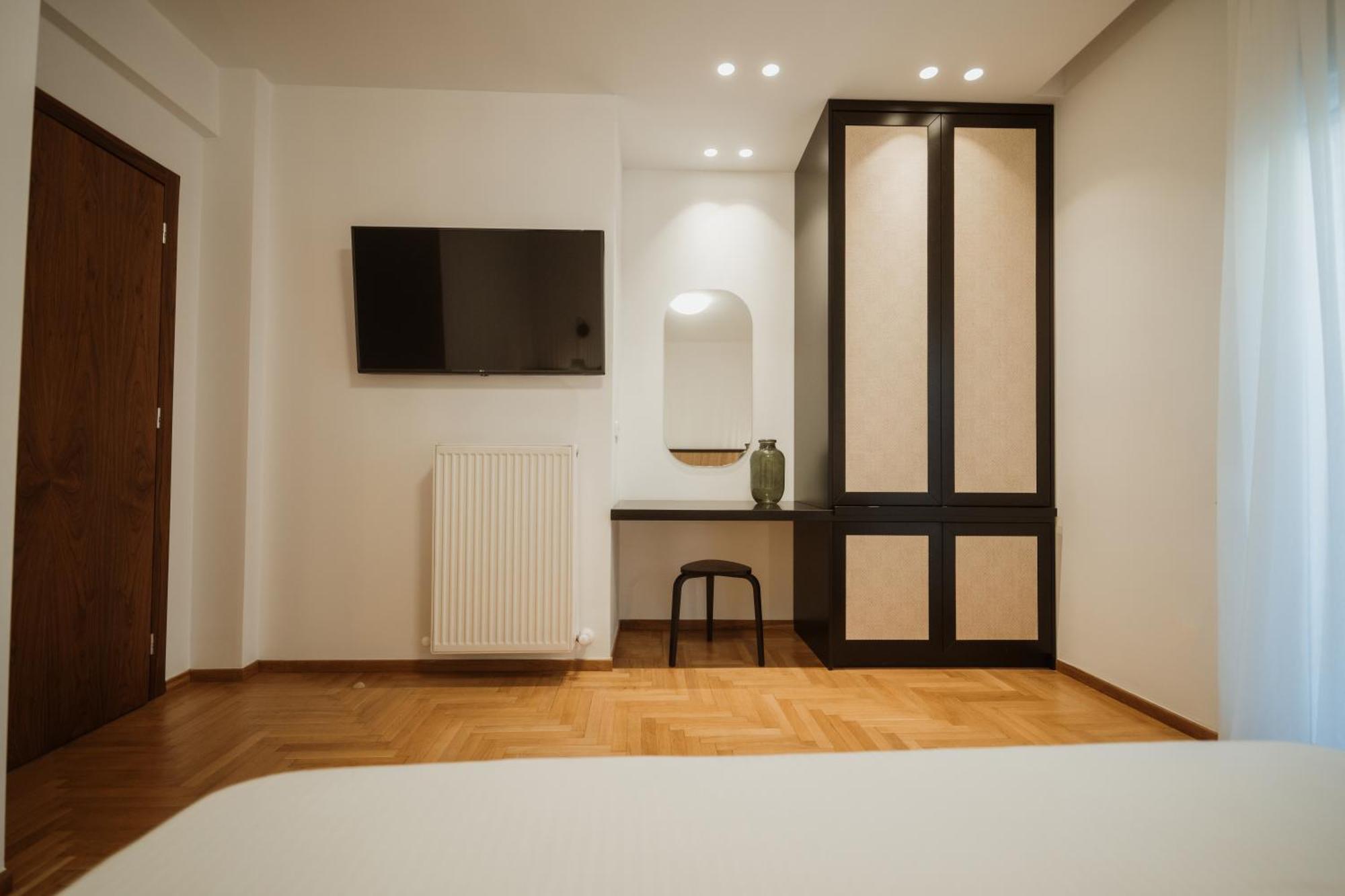 Iku Urban Apartment Kavala Exteriér fotografie