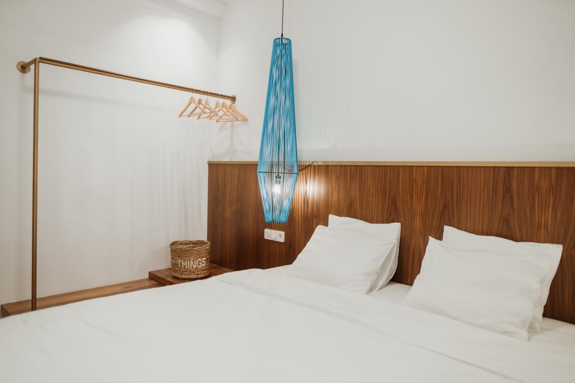 Iku Urban Apartment Kavala Exteriér fotografie