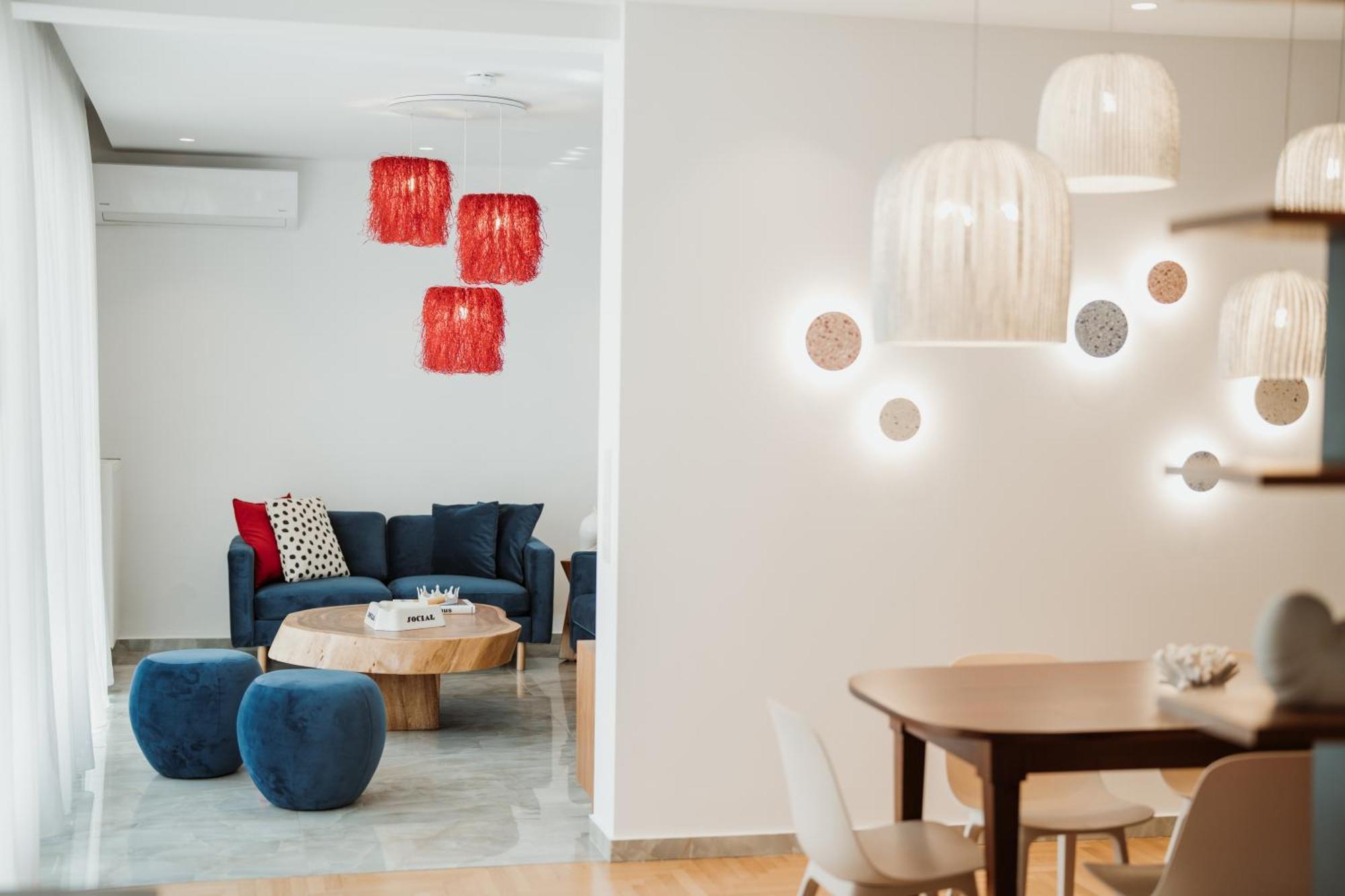 Iku Urban Apartment Kavala Exteriér fotografie